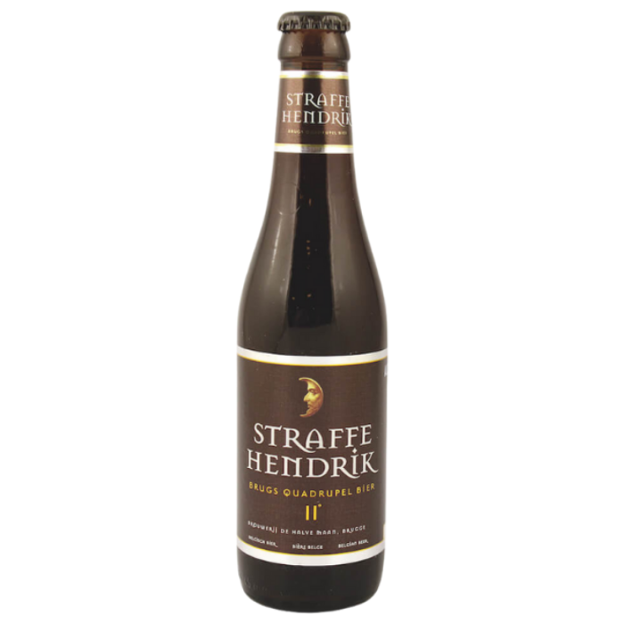 F.STRAFFE HENDRIK QUADRUPPEL 24X33CL