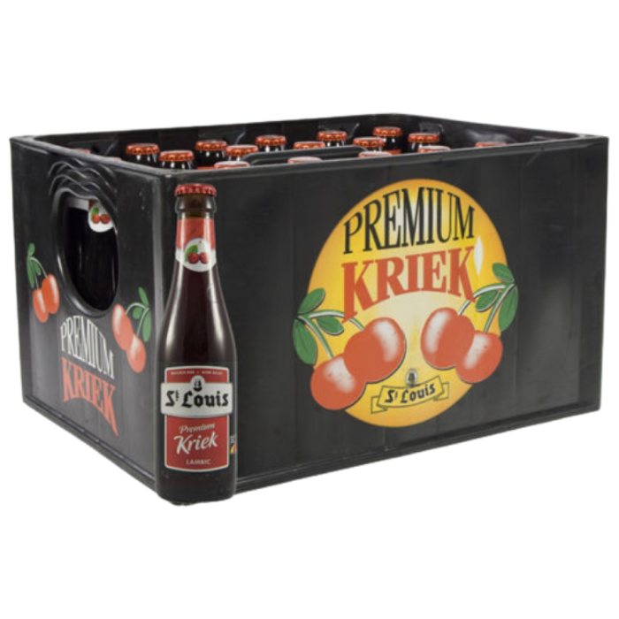 F.ST.LOUIS PREMIUM KRIEK 24X25CL