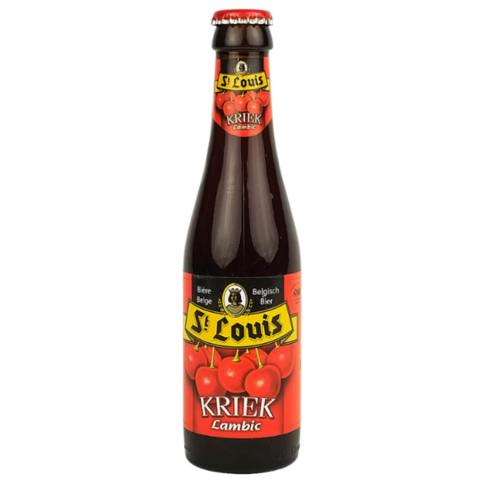 F.ST.LOUIS KRIEK 24X25CL