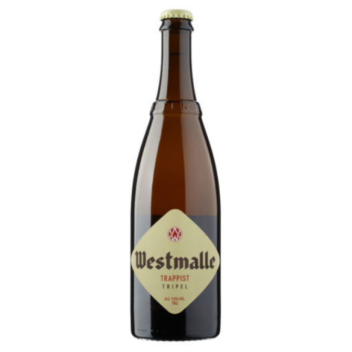 K.WESTMALLE TRIPLE 12X75CL