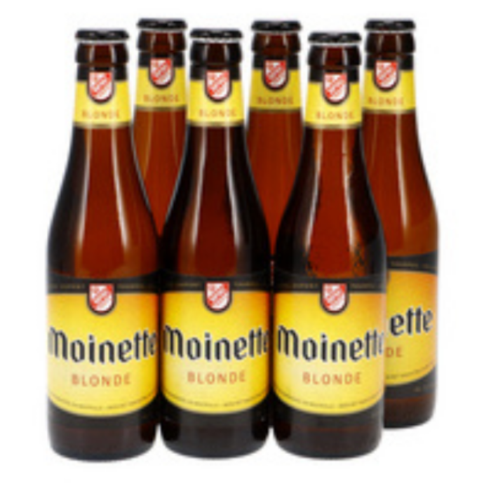 S.MOINETTE BLOND 24X33CL