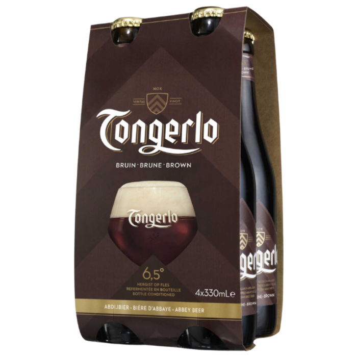 F.TONGERLO BRUIN 6X(4X33CL) A