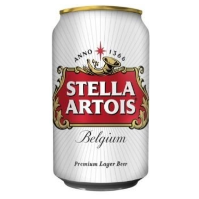 B.STELLA BLIK 4X(6X33CL)