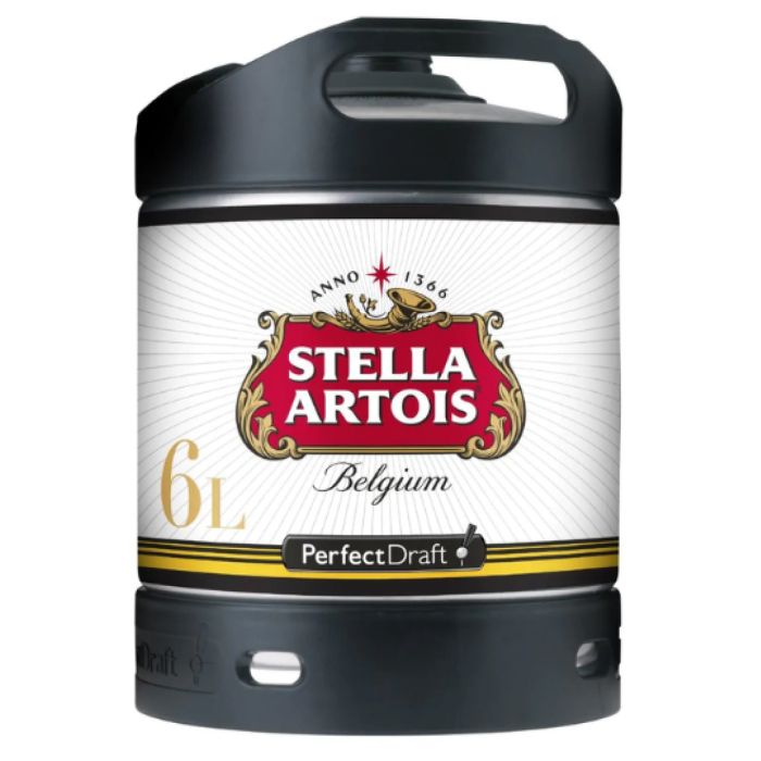 B.STELLA VAT 6L C°
