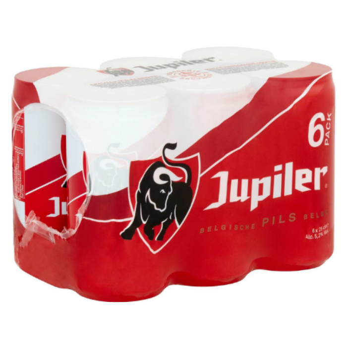 B.JUPILER BLIK 4X(6X25CL) R