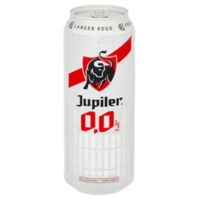 P.JUPILER 0.0% BLIK 6X(4X50CL) C°