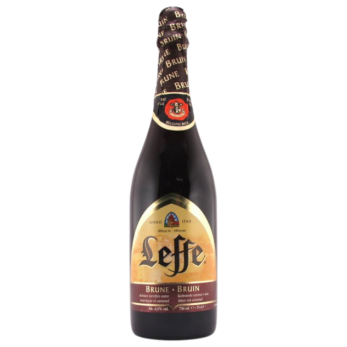 F.LEFFE BRUIN 6X75CL VV C°