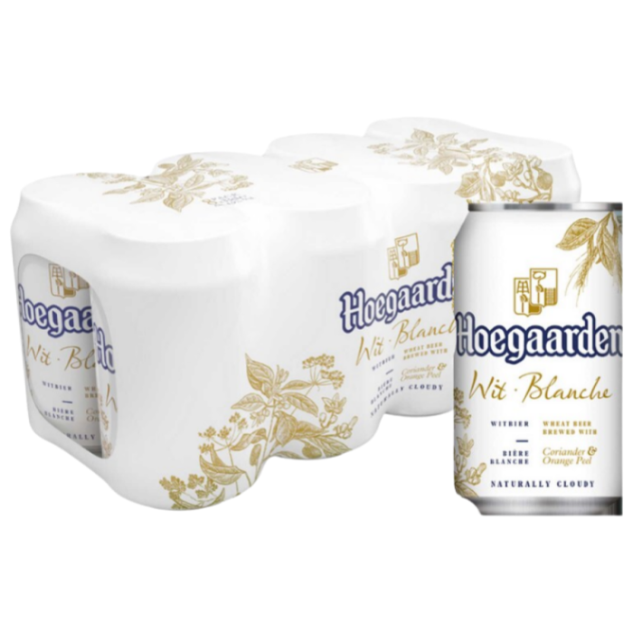P.HOEGAARDEN WITB.BLIK 3X(8X33CL) C°