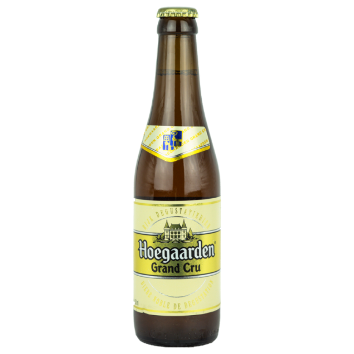 F.HOEGAARDEN GRAND CRU 4X6X33CL