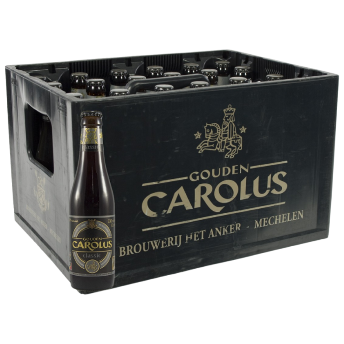 F.GOUDEN CAROLUS CLAS.24X33CL