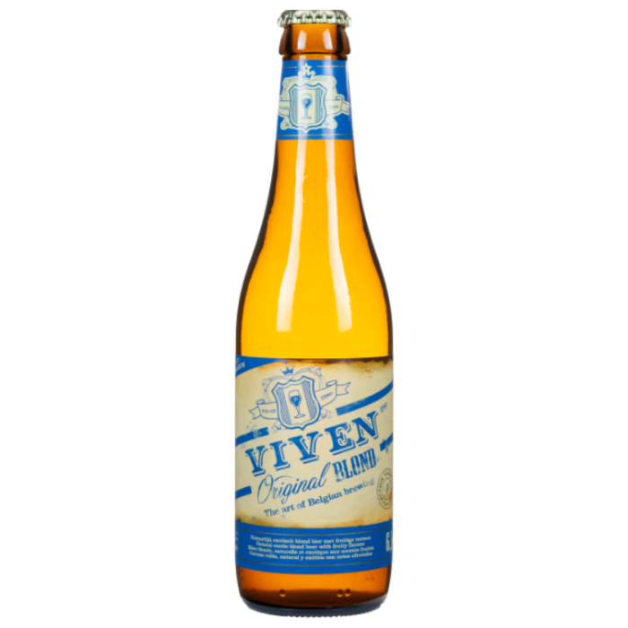 F.VIVEN BLOND 6X(4X33CL) AV