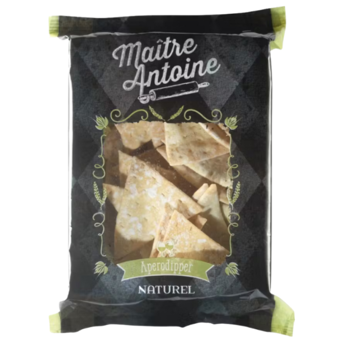 P.DV.MAITRE ANTOINE APERODIPPER NATUREL 12X100GR