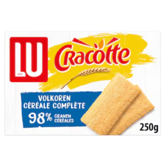 P.LU CRACOTTE VOLKOREN 12X250GR