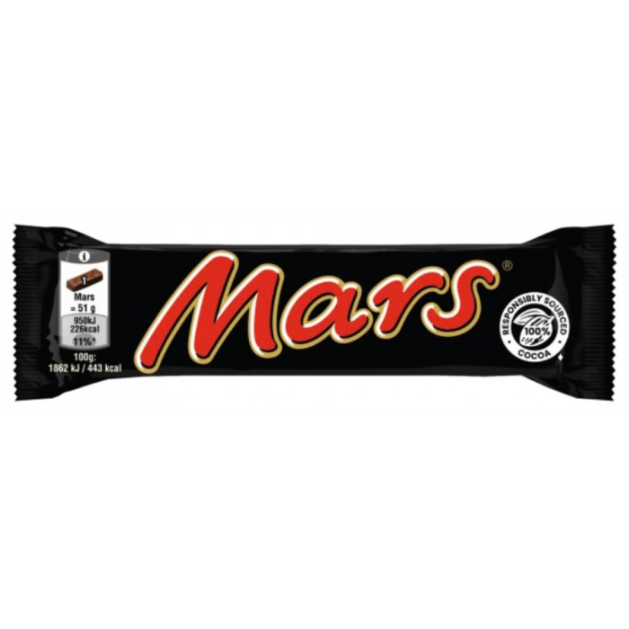 S.MARS SINGLE 32ST F