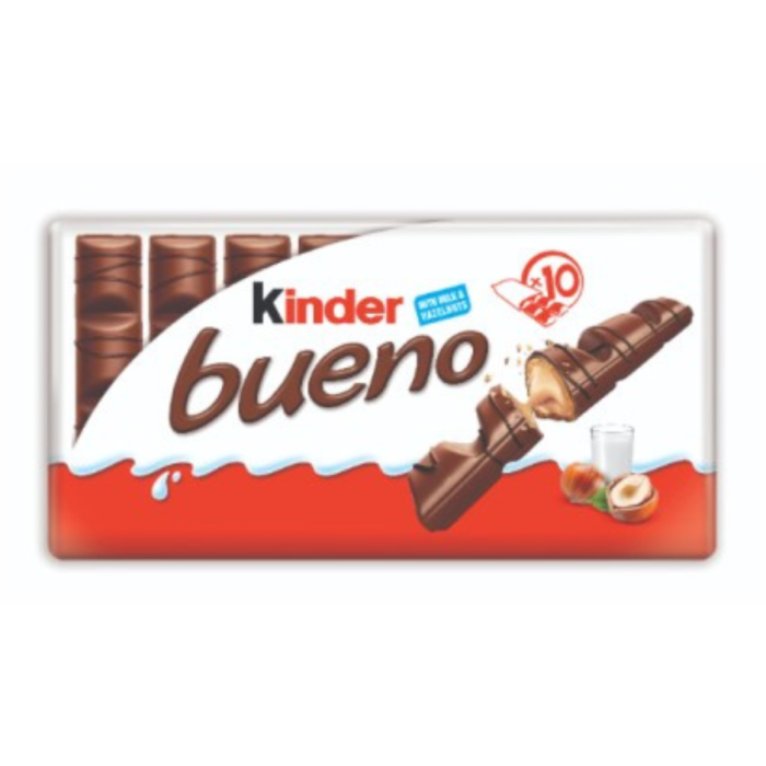 R.FER.KINDER BUENO T10 X16 C