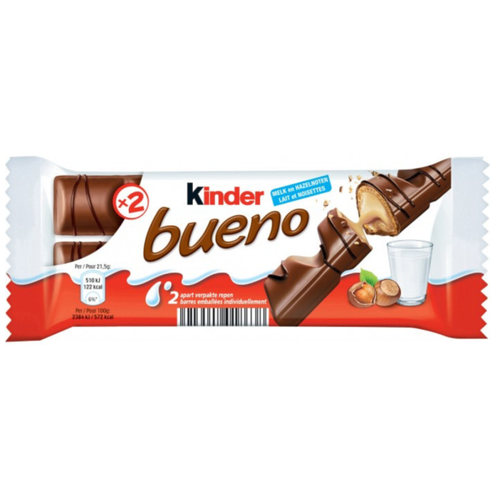 R.FER.KINDER BUENO T2 X30 A