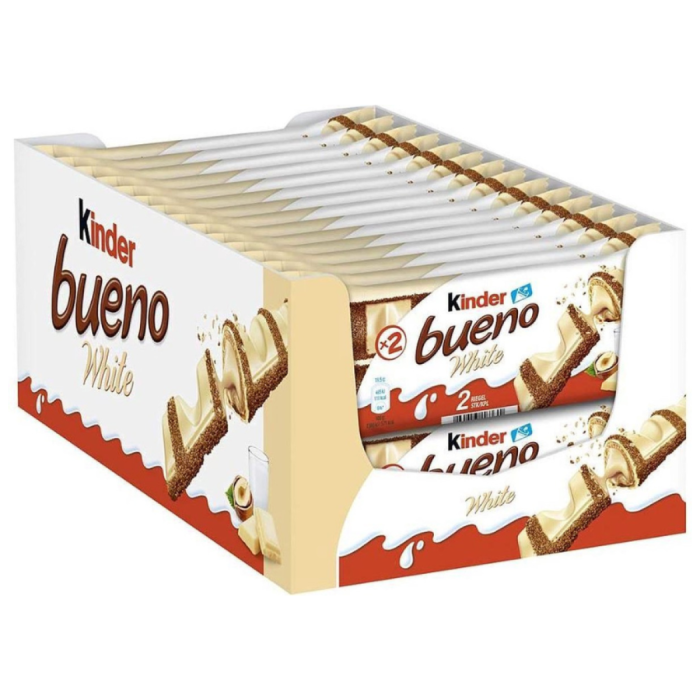 R.FER.KINDER BUENO WIT T2 X30 A