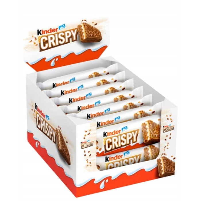 R.FER.KINDER CRISPY T1 X14