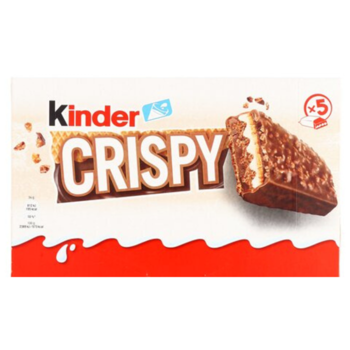 R.FER.KINDER CRISPY T5 X16