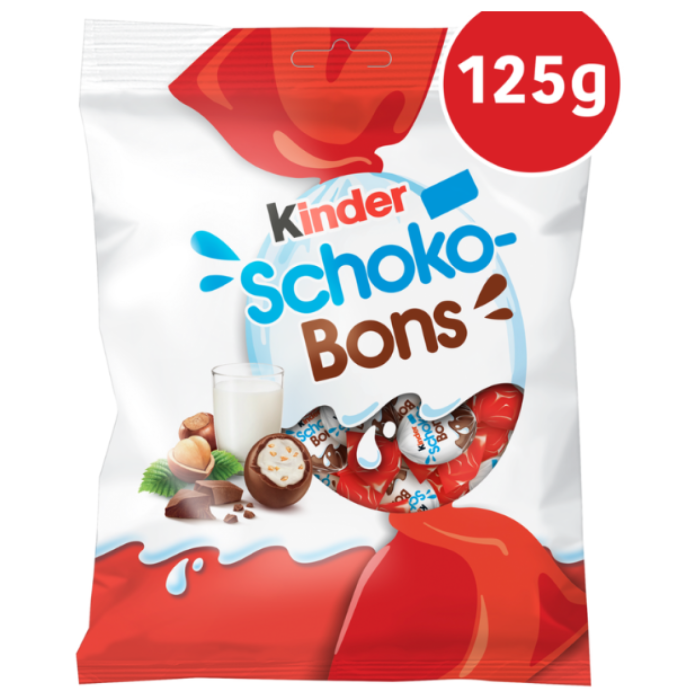 R.FER.KINDER CRUNCHY COOKIES 15X136GR NEWPR