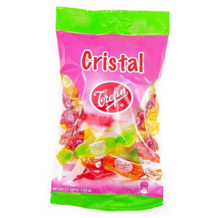 Z.TREFIN CRISTAL 20X200GR