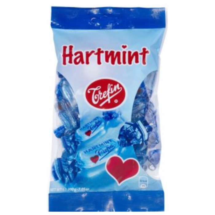 Z.TREFIN HARTMINT 20X200GR &