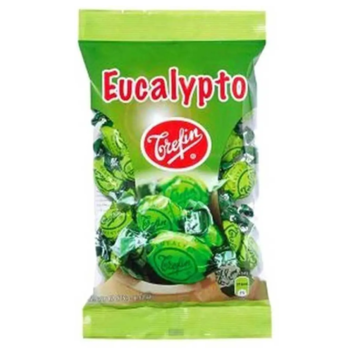 Z.TREFIN EUCALYPTO 20X175GR