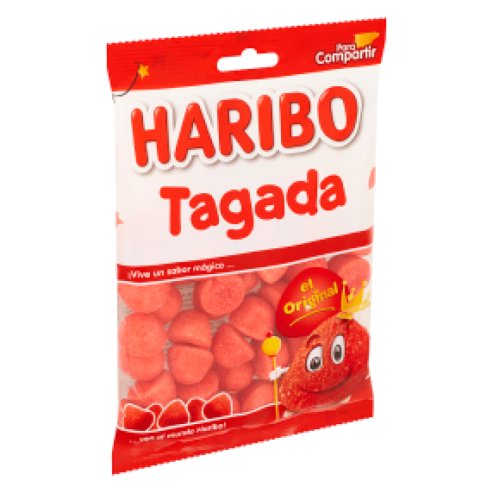 Z.HARIBO TAGADA 20X200GR &