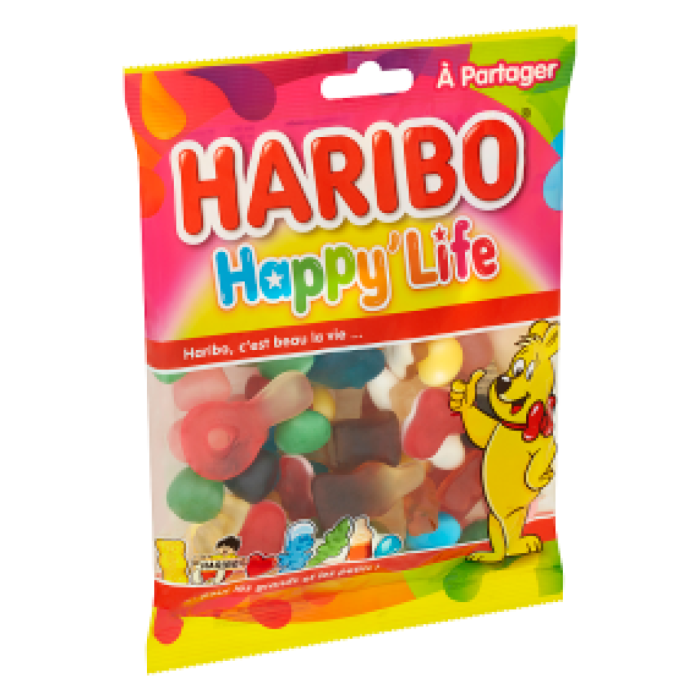 Z.HARIBO HAPPY LIFE 30X275GR A