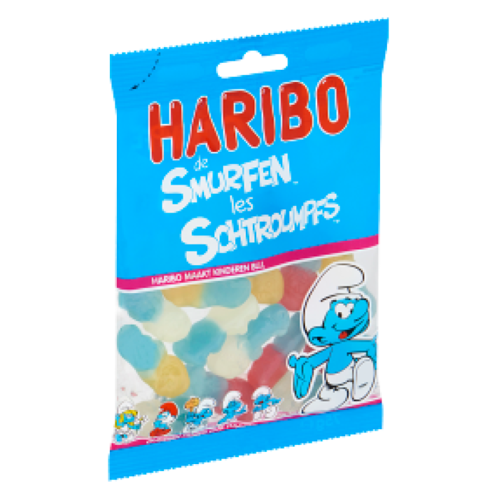 Z.HARIBO SMURFEN 28X75GR