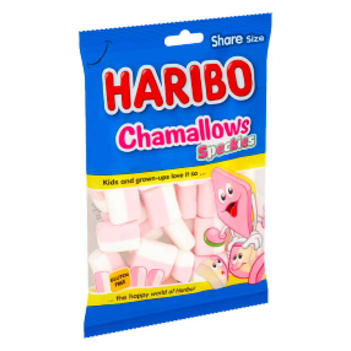 Z.HAR.CHAM.SPECKIES (WIT/ROZE) 12X175GR &