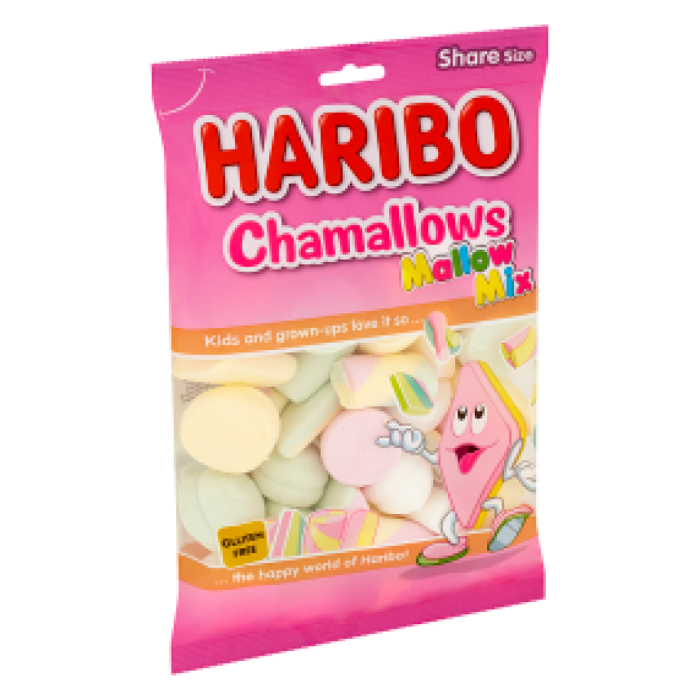 Z.HAR.CHAM.MALLOW MIX 12X175GR C°