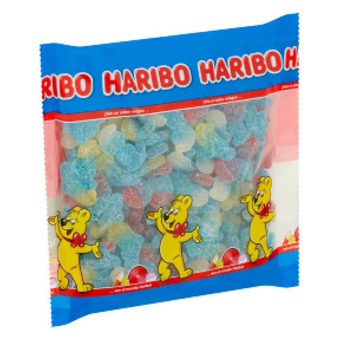 Z.HAR.GOM SMURFEN 3KG