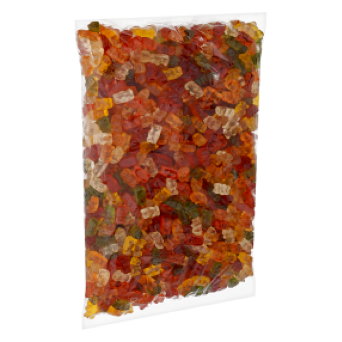 Z.HAR.GOM GOUDBEERTJES 3X1KG