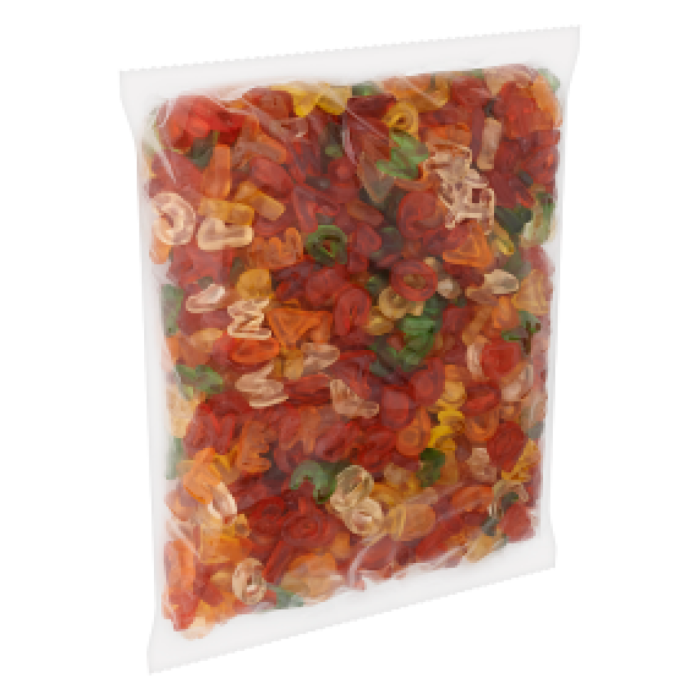 Z.HAR.GOM LETTERS 3KG