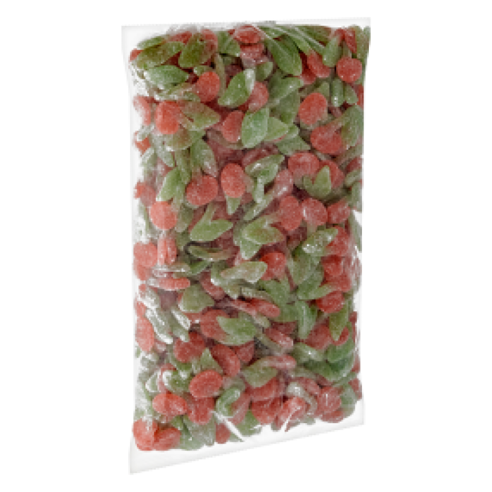 Z.HAR.GOM ZURE KERSEN 3X1KG