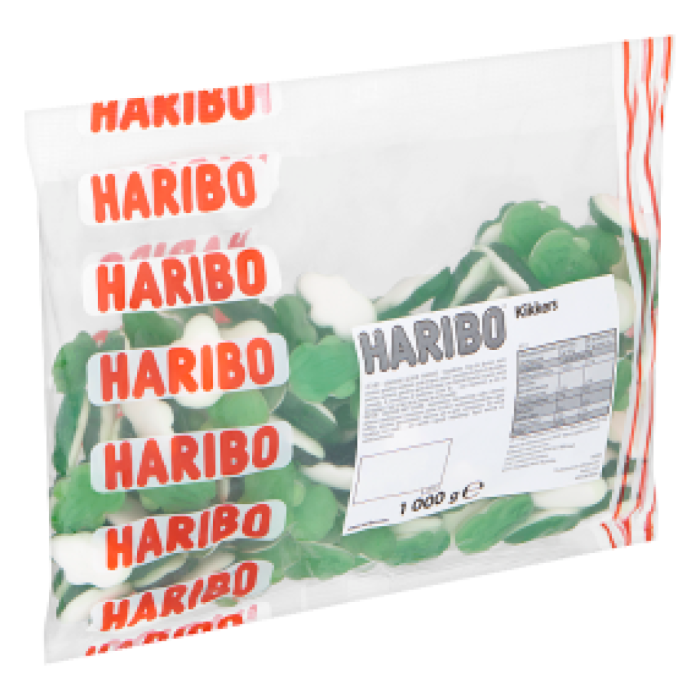 Z.HAR.GOM KIKKERS 7G 3X1KG