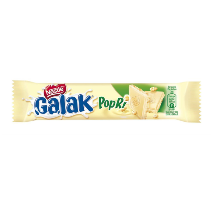 R.NEST.GALAK POP'RI SINGLE 36X40GR
