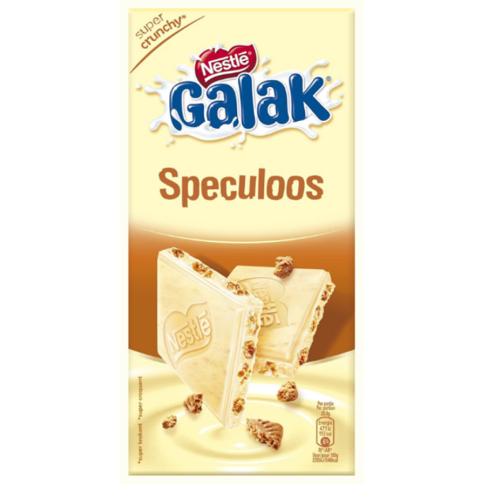T.NEST.GAL.SPECULOOS 27X125GR