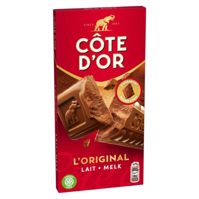 T.CD MELK 18X200GR