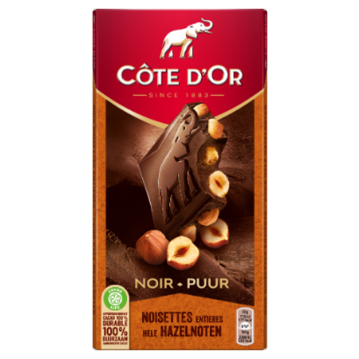 P.CD PUUR HELE NOTEN 16X180GR