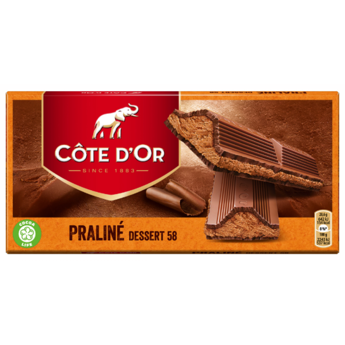 P.CD DESSERT 58 15X200GR