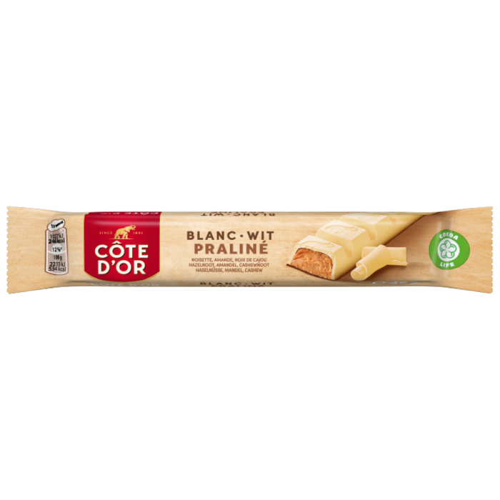 R.CD REPEN PRALINE WIT 32ST &