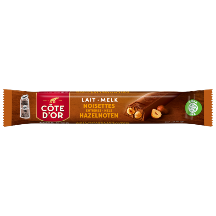 R.CD REPEN MELK H.NOTEN 32ST &