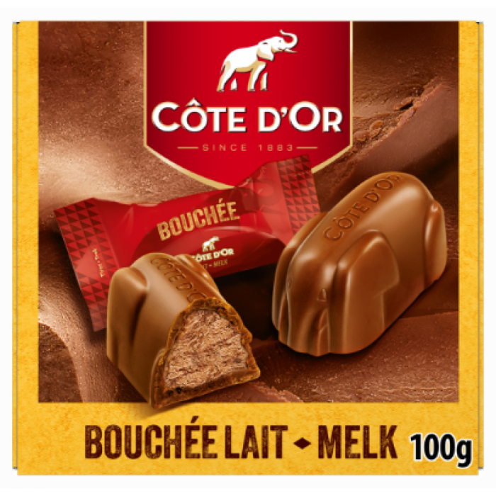 P.CD BOUCHEE 4-PACK MELK 24ST