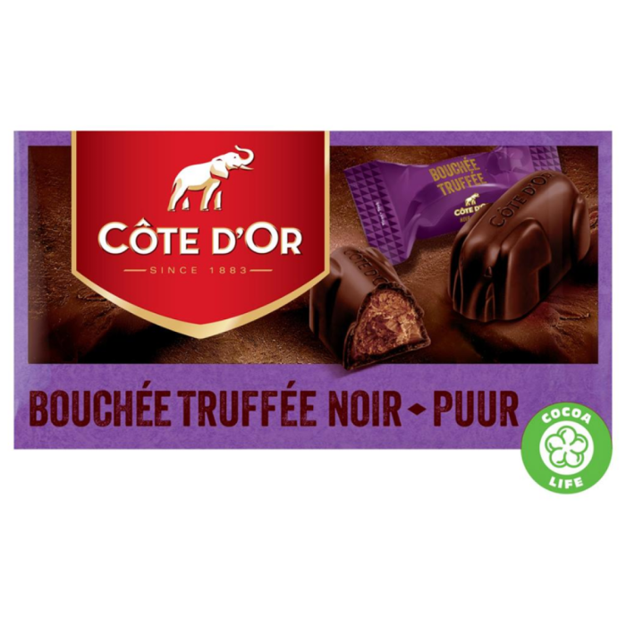 P.CD BOUCHEE 8-PACK TRUFFE 12ST