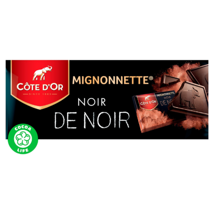 D.CD MIGNONNET NOIR D.NOIR 12X24ST