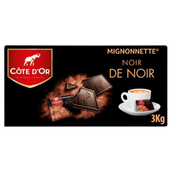 D.CD MIGNONNET NOIR DE NOIR 300ST