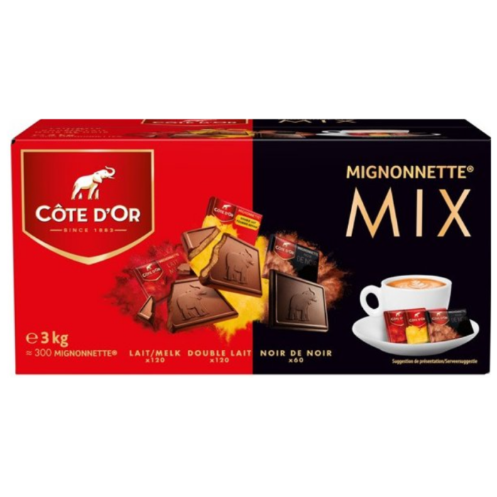 D.CD MIGNONNET MIX 300ST
