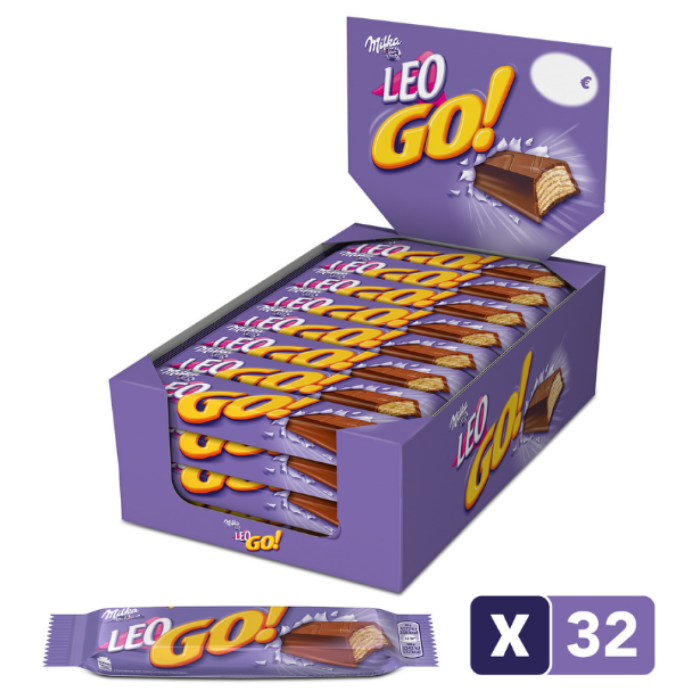 R.MILKA LEO GO 32X48GR